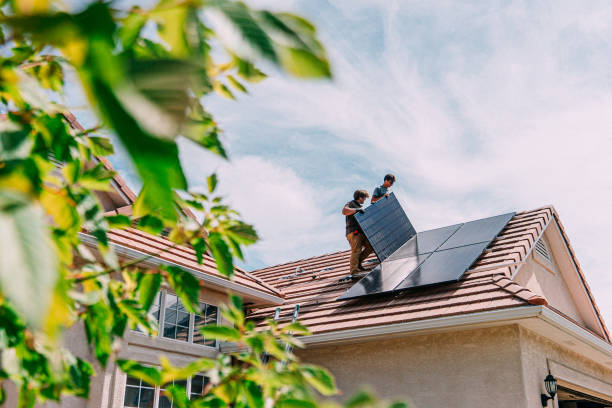 Best New Roof Installation  in San Bruno, CA