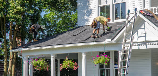 Quick and Trustworthy Emergency Roof Repair Services in San Bruno, CA